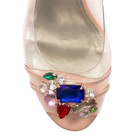 Sca viola Women s Sandals On A High Heel Nude SCA VIOLA Obuwie damskie Sandały Midiamo pl