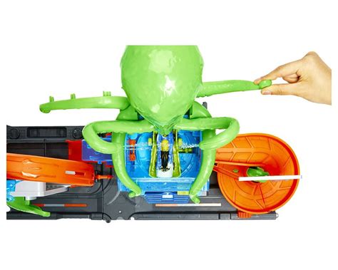 Hot Wheels Ultimate Octo Car Wash Playset Toys You