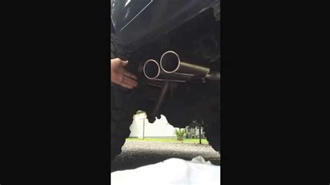 Ford Ranger 3 0 Exhaust System