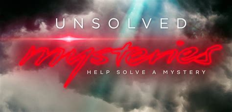 Unsolved Mysteries Official Trailer Released Gamingshogun