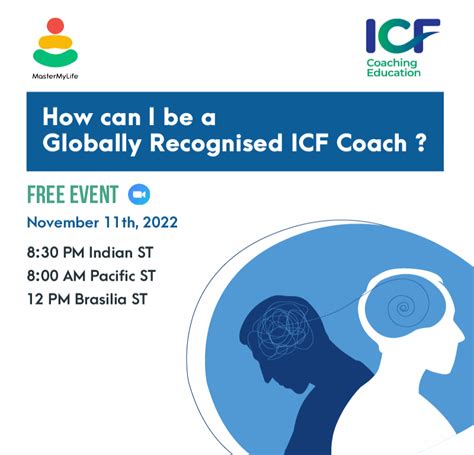 How Can I Be A Globally Recognized Icf Coach