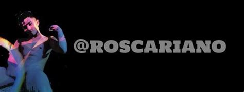 Roscariano Roscariano OnlyFans Nude And Photos