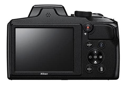 Nikon Coolpix B600 Review | Photographic