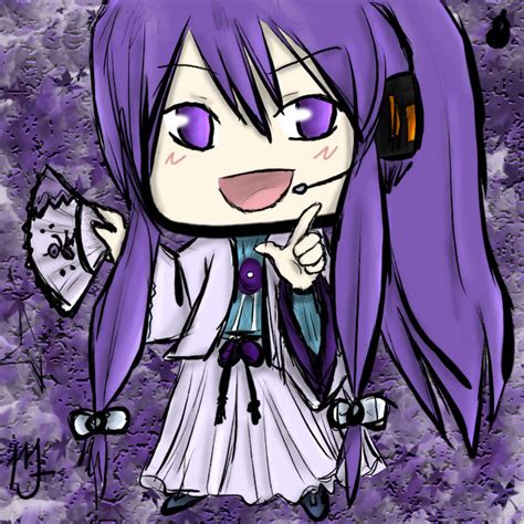 Chibi Gakupo By Venedicae On Deviantart