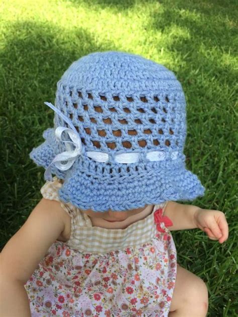 16 Crochet Brim Hat Patterns For Any Season Crochet News