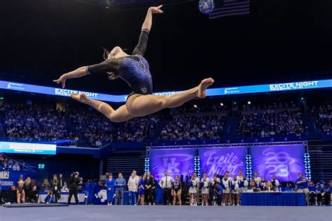 Kentucky Gymnastics Vs Lsu Vasquez Photography