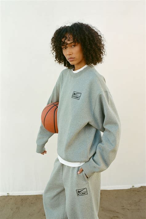 Nike X Stüssy Fleece Apparel Collection Release Date Nike Snkrs