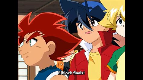 Beyblade G Revolution Brooklyn Desmantela A Kai En Su Primer Encuentro