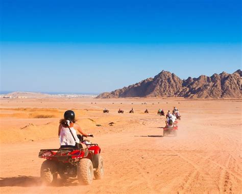 SHARM EL SHEIKH DESERT SAFARI BY QUAD BIKE - Egypt Trippers