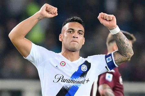 Lautaro Inter Pronto Un Ingaggio Monstre Per Il Rinnovo I Dettagli