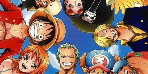 One Piece Oda Revela Qual O Cheiro De Cada Chap U De Palha