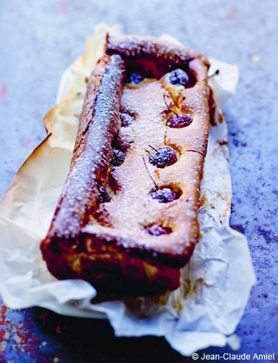 Cheesecake Aux Cerises De Christophe Felder Pour Personnes Recettes