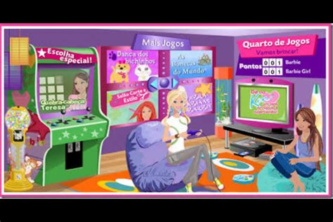 Jogo Da Barbie Pc