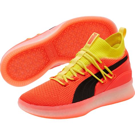 Rana Falange Negociar Puma Basketball Triplicar Germen Bastante