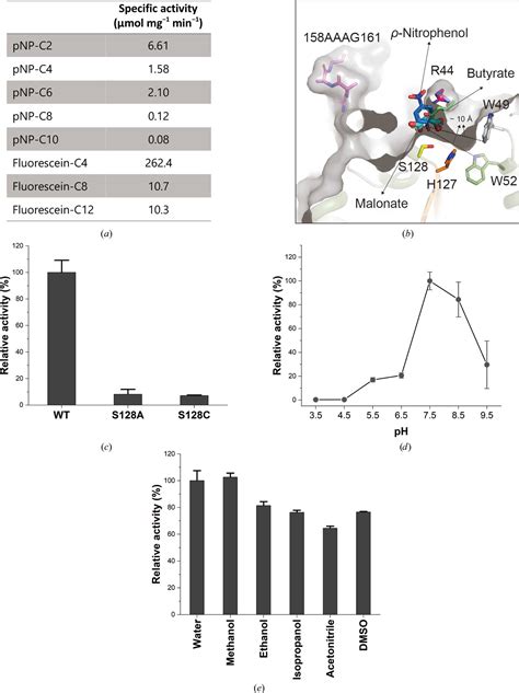 Iucr Structural And Biochemical Insights Into Psest A New Ghsr Type