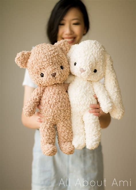 Cute Crochet Softies Everyone Will Love All Free Patterns Blog