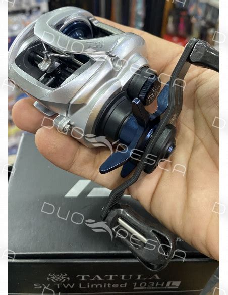 Daiwa Tatula Sv Tw Ltd Hl Limited Edition