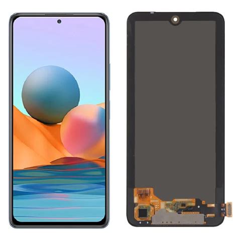 Lcd Displej Dotykov Sklo Xiaomi Redmi Note S Lacnydisplej Sk