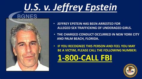 Documents In The Epstein Case Exposed Public Figures