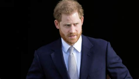 Prince Harry Hires Former Royal Protection Officer For Security During