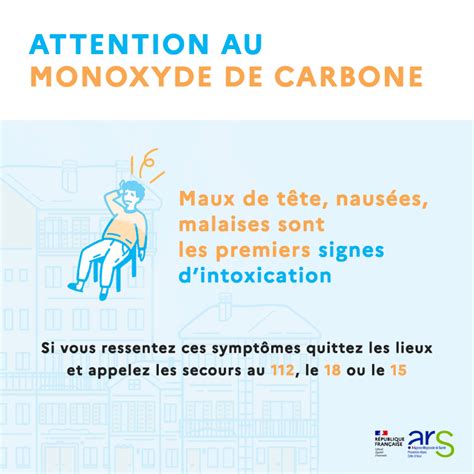 Pr Vention Intoxication Au Monoxyde De Carbone Pscv