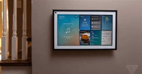 Amazon Echo Show 15 May Be The Best Ha Wall Mounted Display R Homeassistant