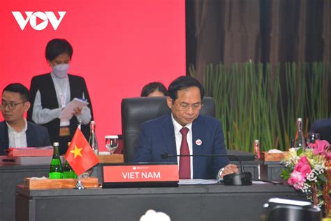 Thống Nhất Các Trọng Tâm ưu Tiên Hợp Tác Của Asean Trong Năm 2023