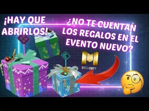 Como Abrir Las Cajas De Regalo Call Of Duty Mobile Codm Cod