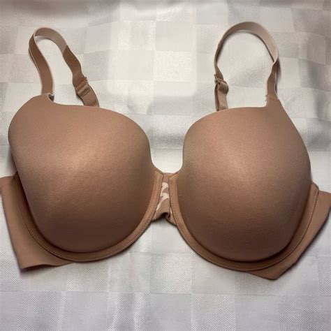 Warner S Intimates And Sleepwear Warners Full Coverage Nude Tan Underwire Bra 38c Poshmark