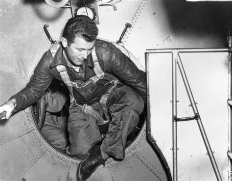 Chuck Yeager Erster Überschallflug Der Spiegel