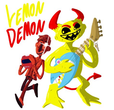 Lemon Demon By Buddermilks On Deviantart