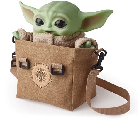 Star Wars The Child Plush Toy 11 In Yoda Baby Figure From The