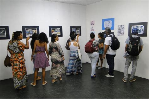 Galeria Dada do Centro de Artes recebe a exposição Texturas