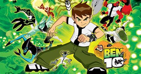 Game Ben 10 Hành động Game Vui