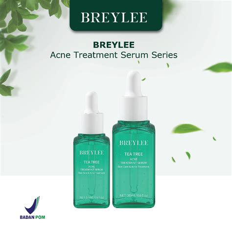 Jual BREYLEE Acne Treatment Serum Perawatan Penghilang Jerawat