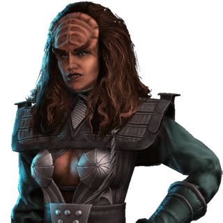 Female Klingon Armor