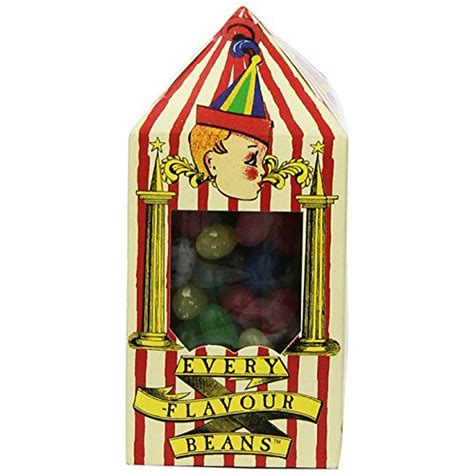 Bertie Botts Every Flavor Beans From The Wizarding World Of Harry