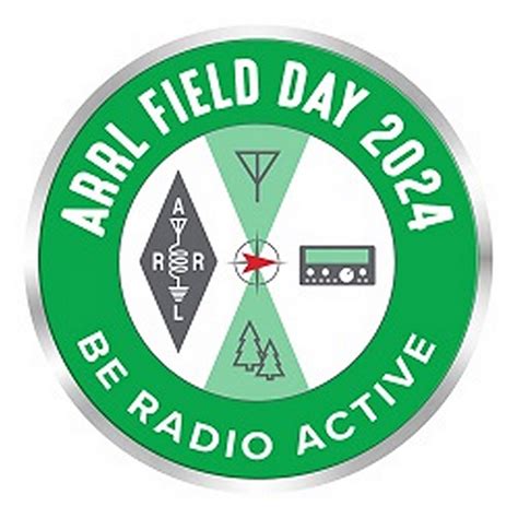 Arrl Arrl Field Day Pins Dx Engineering