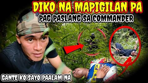 Ep Pag Paslang Ko Sa Commander Kritikal Viral Intense Youtube