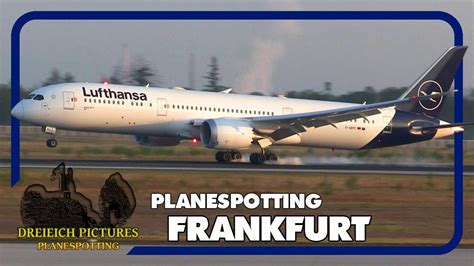 Planespotting Frankfurt Airport September 2023 Teil 2 YouTube