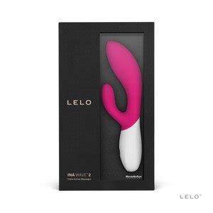 Lelo Ina Wave 2 Review A Rabbit Toy For Dual Stimulation Woman Home