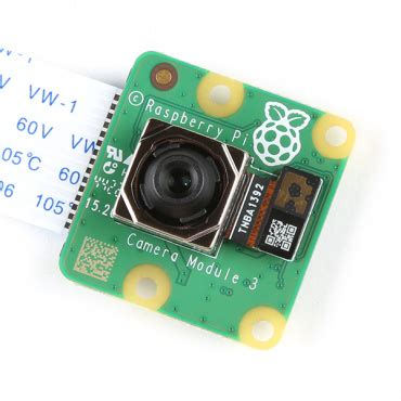 Raspberry Pi Camera Module 3 SEN 21331 SparkFun Electronics