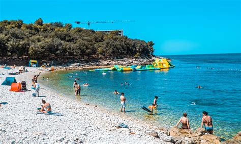 Najpi Kniejsze Polecane Pla E W Puli I Okolicach Jak Dojecha Istria