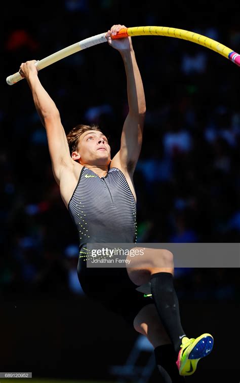 Prefontaine Classic Pole Vault Track And Field Athletics Competing