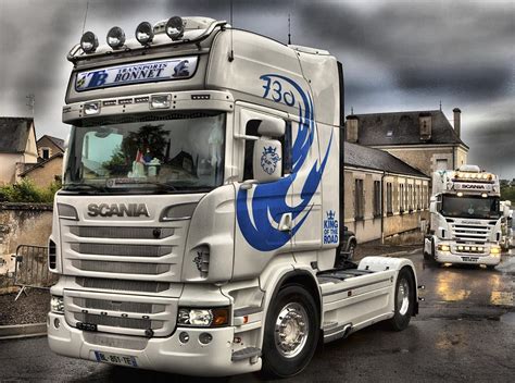 Scania V8 R620 Angle Photograph By Mick Flynn Fine Art America