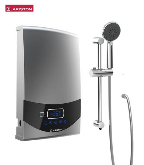 Ariston Electric Instant Water Heater Aures Luxury Online At Best