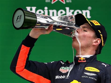 Verstappen 'was not expecting' a podium | PlanetF1