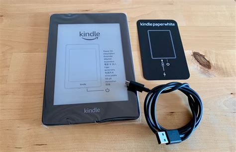 Amazon Kindle Paperwhite análisis Review con características precio