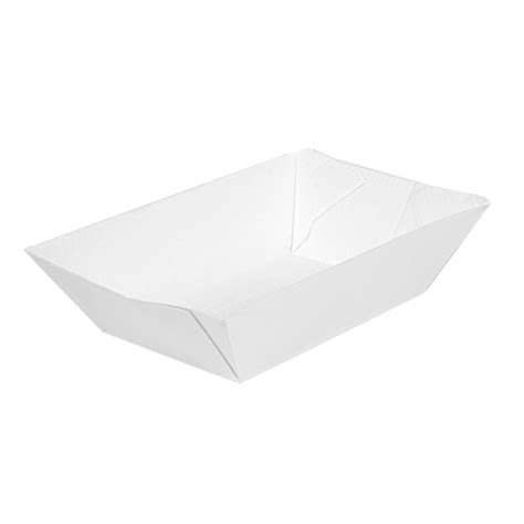 BARQUETTES THEPACK 120 G 230 G M2 7 4x4 8x3 3 CM BLANC CARTON ONDULÉ