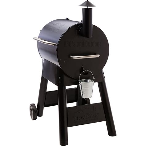 Traeger Pro Series 22 Pellet Grill Traeger Grills Australia